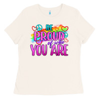 Bone Be Proud Of Who You Are Ladies Tee - BundleAndBundleShop