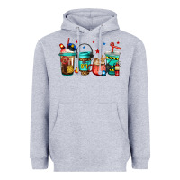 Heather Grey 911 police firefighter dispatcher Heavyweight Hoodie - Jasminsmagicworld