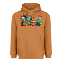 Meerkat 911 police firefighter dispatcher Heavyweight Hoodie - Jasminsmagicworld