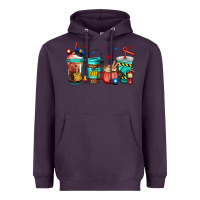 Plum 911 police firefighter dispatcher Heavyweight Hoodie - Jasminsmagicworld