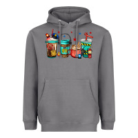 Storm 911 police firefighter dispatcher Heavyweight Hoodie - Jasminsmagicworld