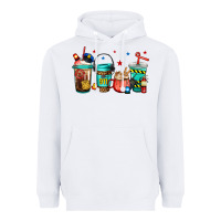 White 911 police firefighter dispatcher Heavyweight Hoodie - Jasminsmagicworld