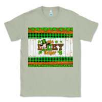 Matcha st patricks one lucky heifer Classic Tee - Artiststas