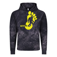 Cloud Black bigfoot Vintage Hoodie - artisFamous