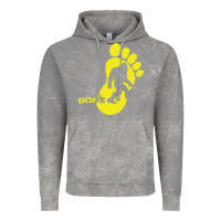 Cloud Rock bigfoot Vintage Hoodie - artisFamous