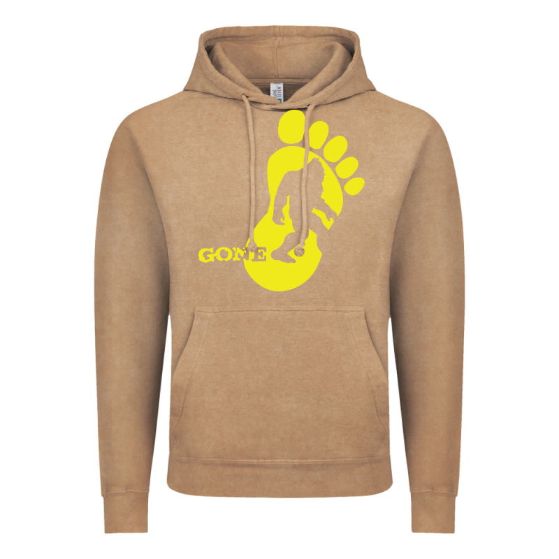 Bigfoot Vintage Hoodie by artisFamous | Teevron