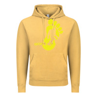 Vintage Mustard bigfoot Vintage Hoodie - artisFamous