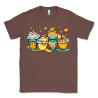 Chestnut honey bee coffee cups Classic Tee - OliviaCreatesArt