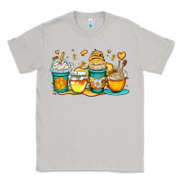 Moon Dust honey bee coffee cups Classic Tee - OliviaCreatesArt