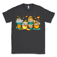 Smoke honey bee coffee cups Classic Tee - OliviaCreatesArt