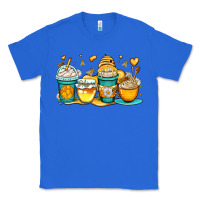 True Royal honey bee coffee cups Classic Tee - OliviaCreatesArt