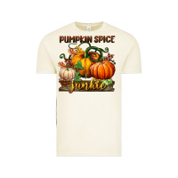 Vintage Arctic pumpkin spice junkie Vintage Tee - BundleAndBundleShop