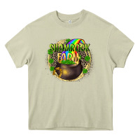 Mossy shamrock farm Heavy Core Tee - CowGirlArtShop