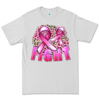 Dove Grey fight cancer Premium Tee - FaDigitalArtStudio