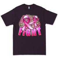 Plum fight cancer Premium Tee - FaDigitalArtStudio