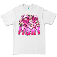 White fight cancer Premium Tee - FaDigitalArtStudio