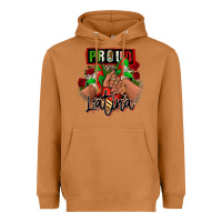 Meerkat Proud Latina Mexican sneakers Heavyweight Hoodie - RanaPortraitStore