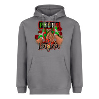Storm Proud Latina Mexican sneakers Heavyweight Hoodie - RanaPortraitStore