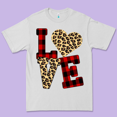 Love Premium Tee Designed By Bettercallsaul