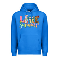 True Royal love summer with gnome Premium Hoodie - Artiststas