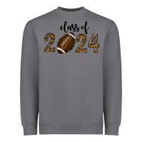 Storm class of 2024 american football Heavyweight Sweatshirt - RanaPortraitStore