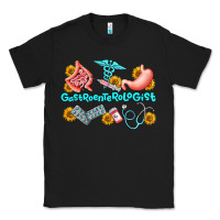 Black gastroenterologist olivia Classic Tee - OliviaCreatesArt