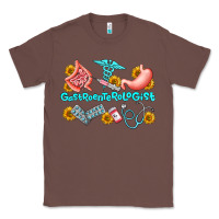 Chestnut gastroenterologist olivia Classic Tee - OliviaCreatesArt