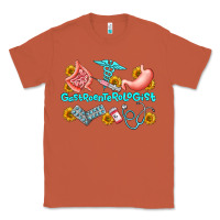 Copper gastroenterologist olivia Classic Tee - OliviaCreatesArt