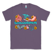 Lavender gastroenterologist olivia Classic Tee - OliviaCreatesArt