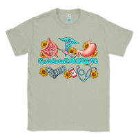 Matcha gastroenterologist olivia Classic Tee - OliviaCreatesArt