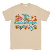 Mushroom gastroenterologist olivia Classic Tee - OliviaCreatesArt