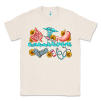Natural gastroenterologist olivia Classic Tee - OliviaCreatesArt