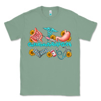 Sage gastroenterologist olivia Classic Tee - OliviaCreatesArt