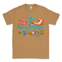 Toasted Coconut gastroenterologist olivia Classic Tee - OliviaCreatesArt