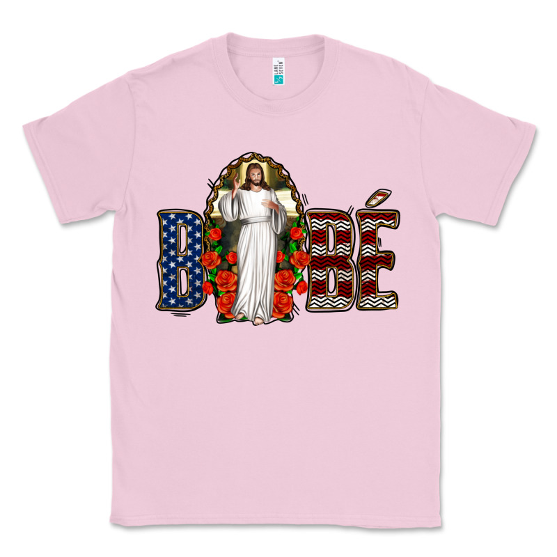 Bebe Jesus Christ Classic Tee by Jasminsmagicworld | Teevron