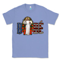 Colony Blue bebe jesus christ Classic Tee - Jasminsmagicworld