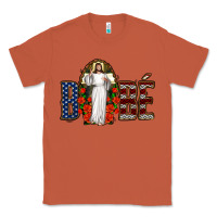 Copper bebe jesus christ Classic Tee - Jasminsmagicworld