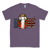 Lavender bebe jesus christ Classic Tee - Jasminsmagicworld