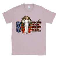 Lilac bebe jesus christ Classic Tee - Jasminsmagicworld