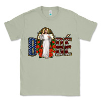 Matcha bebe jesus christ Classic Tee - Jasminsmagicworld