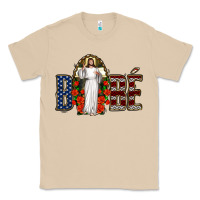 Mushroom bebe jesus christ Classic Tee - Jasminsmagicworld