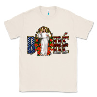 Natural bebe jesus christ Classic Tee - Jasminsmagicworld