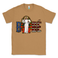 Toasted Coconut bebe jesus christ Classic Tee - Jasminsmagicworld