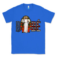 True Royal bebe jesus christ Classic Tee - Jasminsmagicworld
