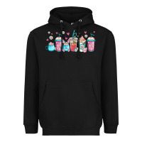 Black easter coffee cups libbey glass Heavyweight Hoodie - Jasminsmagicworld