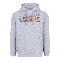 Heather Grey easter coffee cups libbey glass Heavyweight Hoodie - Jasminsmagicworld