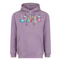 Lavender easter coffee cups libbey glass Heavyweight Hoodie - Jasminsmagicworld