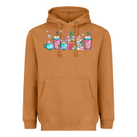 Meerkat easter coffee cups libbey glass Heavyweight Hoodie - Jasminsmagicworld