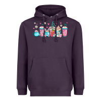 Plum easter coffee cups libbey glass Heavyweight Hoodie - Jasminsmagicworld