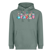 Sage easter coffee cups libbey glass Heavyweight Hoodie - Jasminsmagicworld
